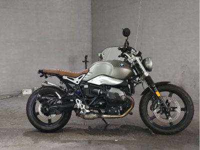 BMW R NINE T SCRAMBLER 2017