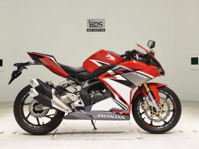 Honda CBR250RR 2017