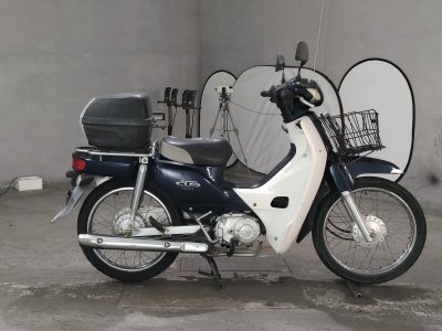 Honda SUPER CUB110 2012