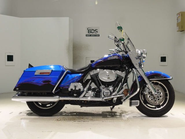 HD ROAD KING FLHR1580 2006