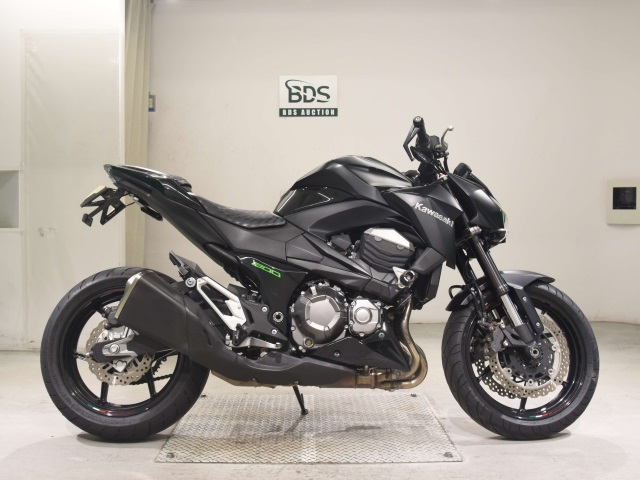 Kawasaki Z800 2043