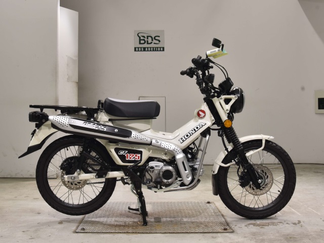 Honda CT125 HUNTERCUB 2025