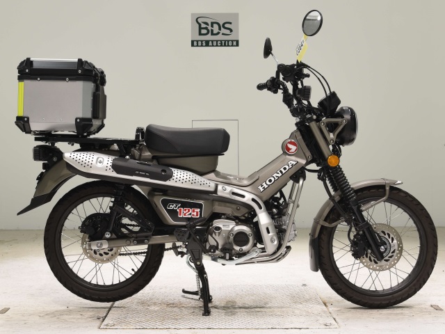 Honda CT125 HUNTERCUB 2023