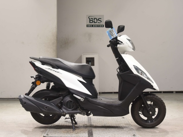 Yamaha JOG 125 2022
