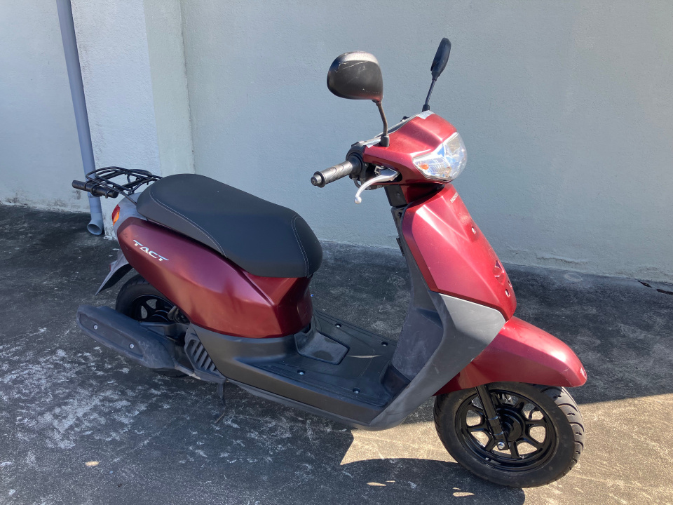 Honda TACT125 2015