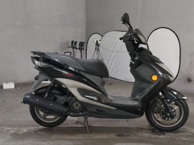 Yamaha CYGNUS125XSR 2013