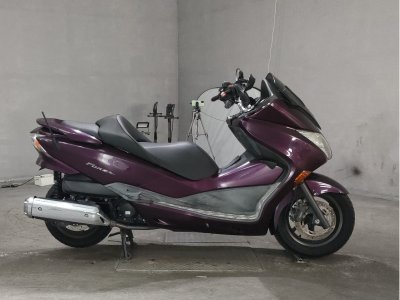 Honda FORZA Z 2008