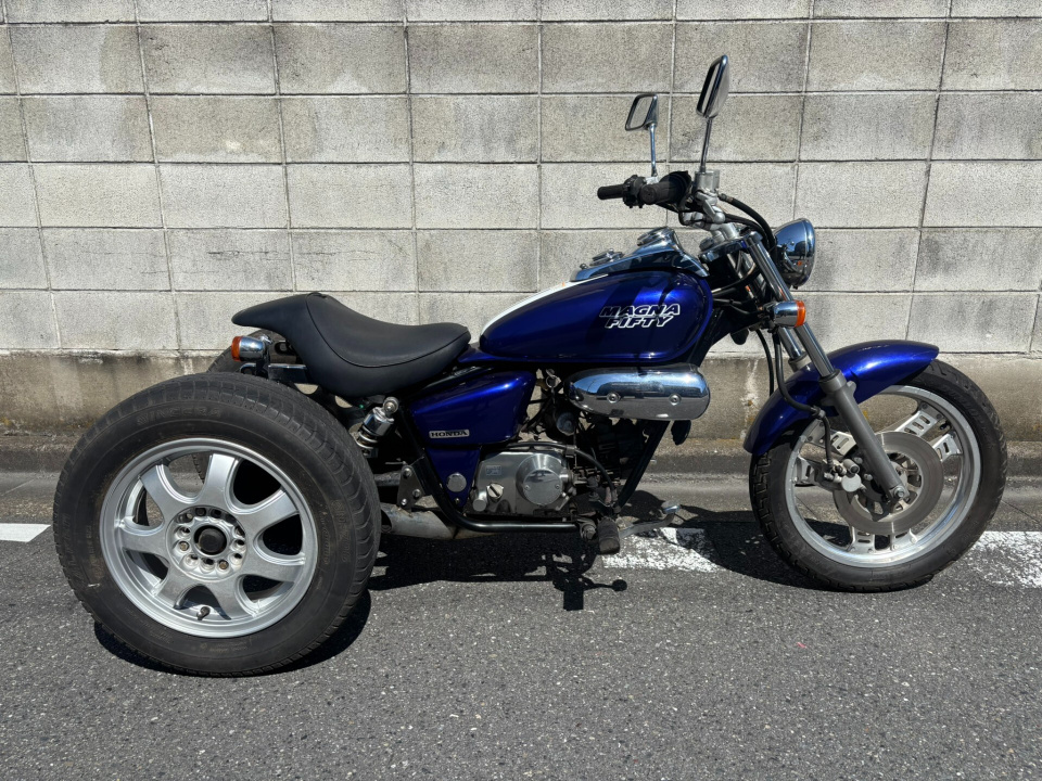 Honda MAGNA50 TRIKE 2005
