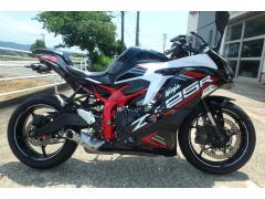 Kawasaki NINJA ZX-25R KRT 2021