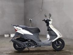 Suzuki ADDRESS V125