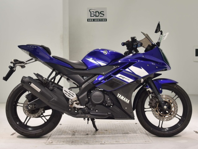 Yamaha YZF-R15 2012