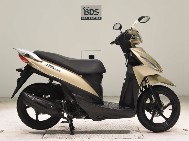 Suzuki ADDRESS V110