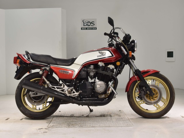 Honda CB1100F 1989