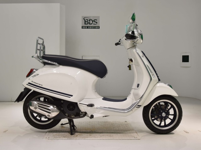 Vespa PRIMAVERA 150 2018