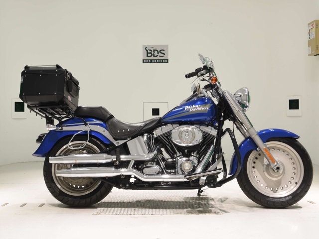 HD FATBOY FLSTF1580 2009