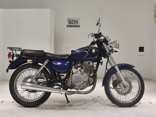 Suzuki ST250E 2006