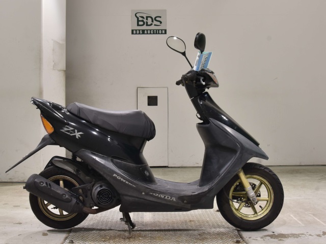 Honda DIO ZX-2