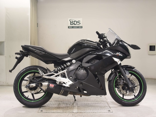 Kawasaki NINJA400R 2011