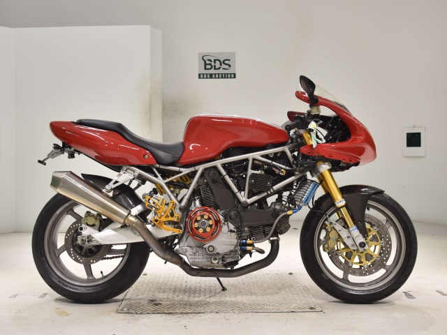 Ducati SS1000 DS 2003
