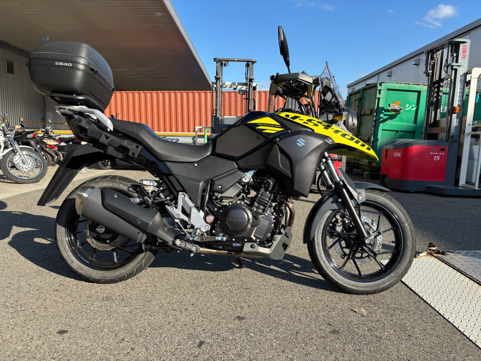 Suzuki V-STROM DL250