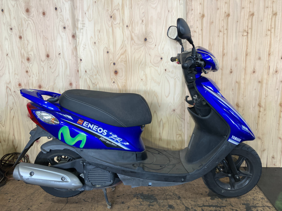 Yamaha JOG ZR EVOLUTION 2018
