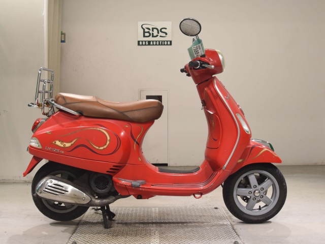 Vespa LX125IE