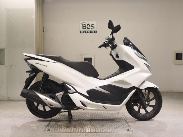 Honda PCX125 2018