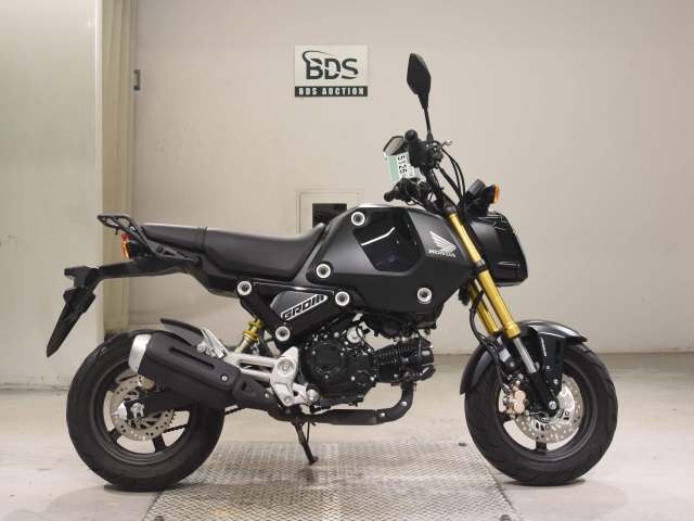 Honda GROM-2 2021