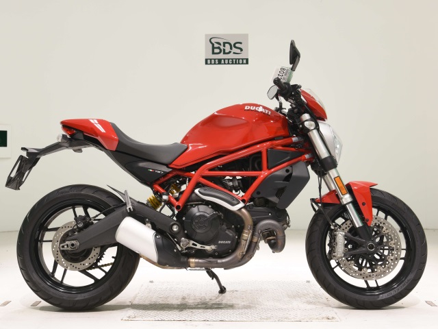 Ducati MONSTER 797 2019