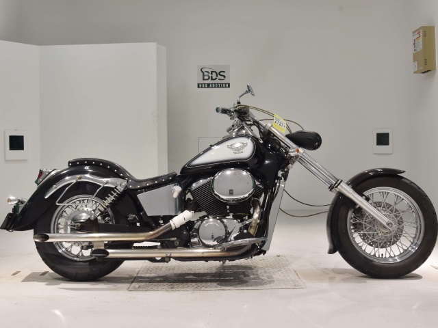 Honda SHADOW400 2002