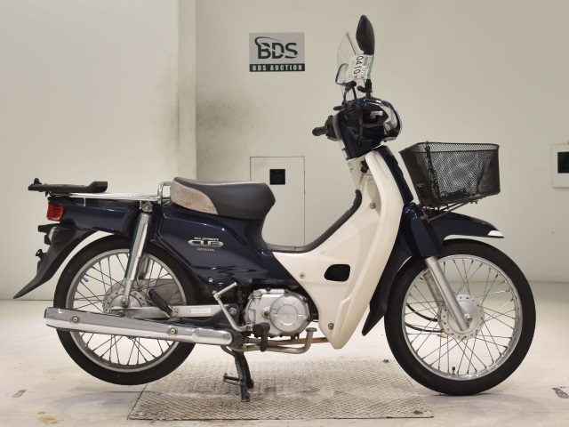 Honda C110-2 2016