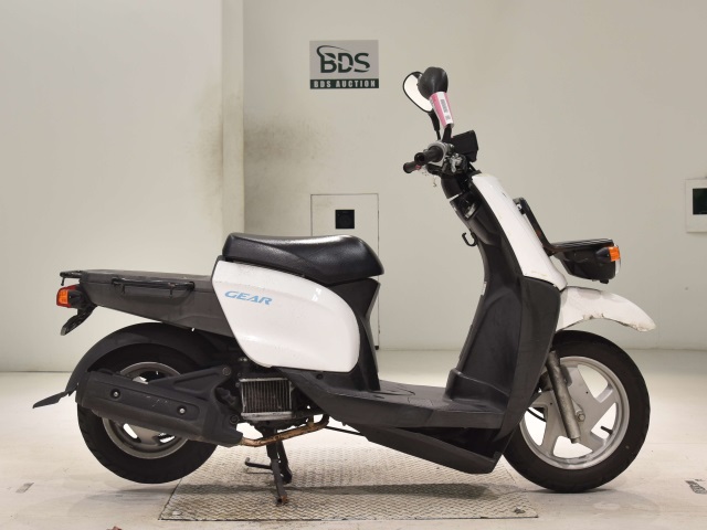 Yamaha GEAR 2019