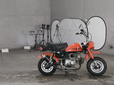 Honda MONKEY 1995