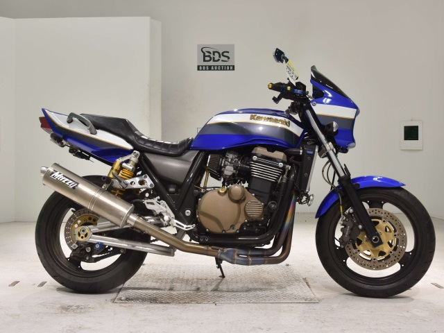 Kawasaki ZRX1200R 2004