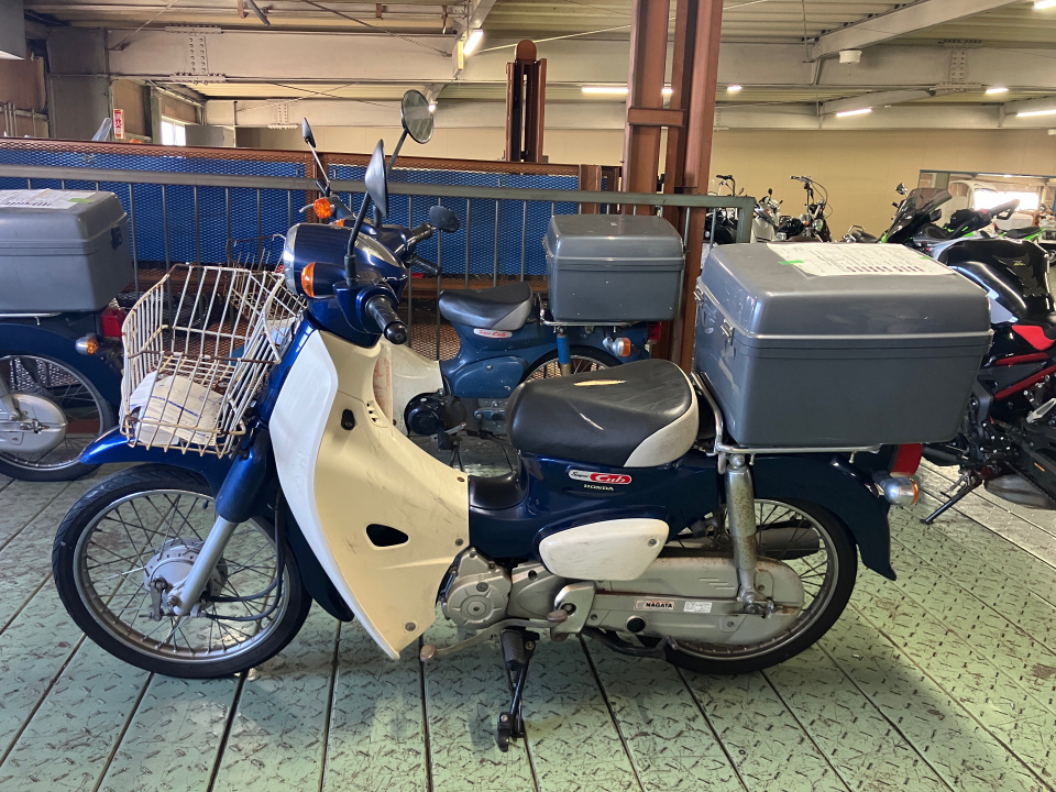 Honda SUPER CUB50 2018