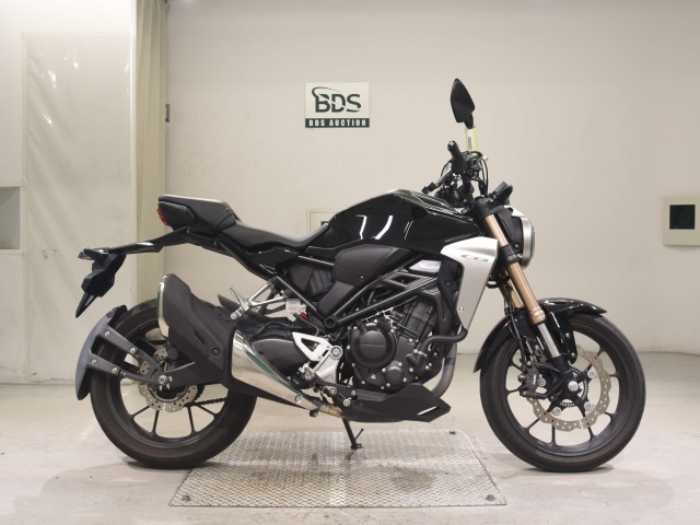Honda CB250RA 2019