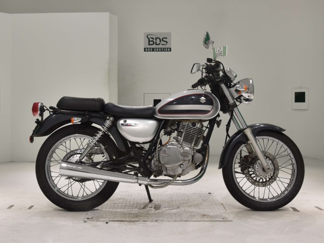 Suzuki ST250E 2005