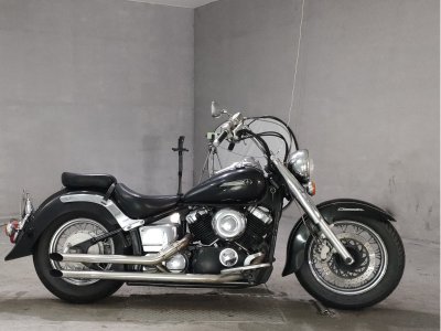Yamaha DRAGSTAR XVS400 CLASSIC 2003
