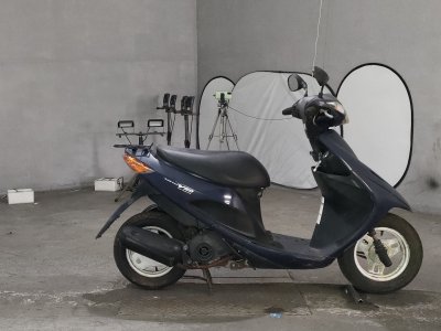 Suzuki ADDRESS V50