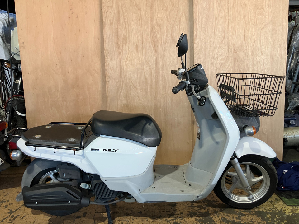 Honda BENLY50 2016