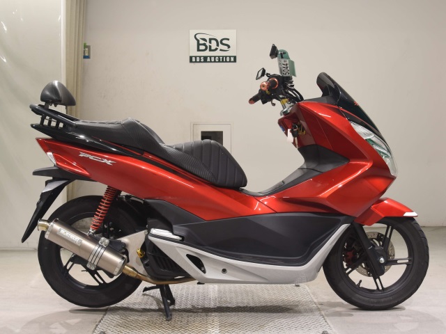 Honda PCX125 2017