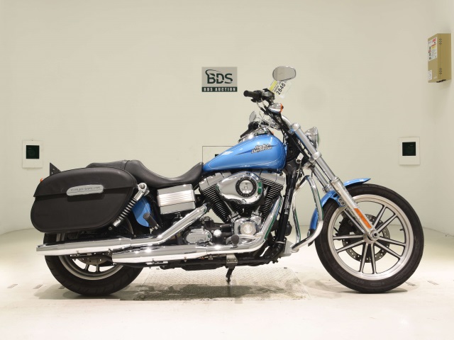 HD LOW RIDER FXDL1580 2011