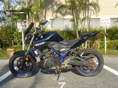 Yamaha MT-03 2018