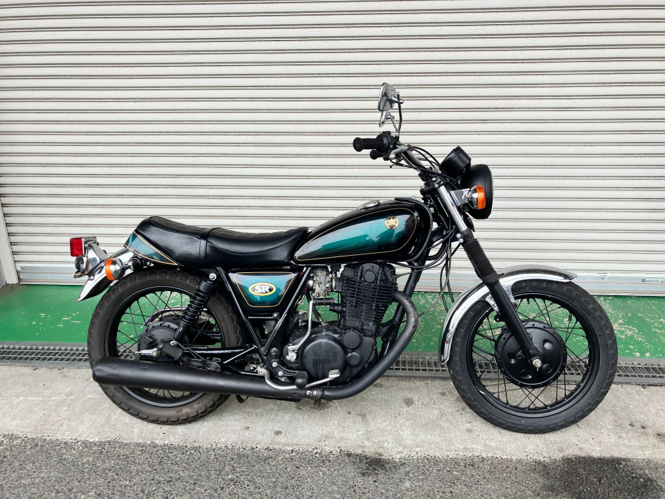 Yamaha SR400 1991