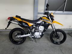 Kawasaki D-TRACKER250X 2008