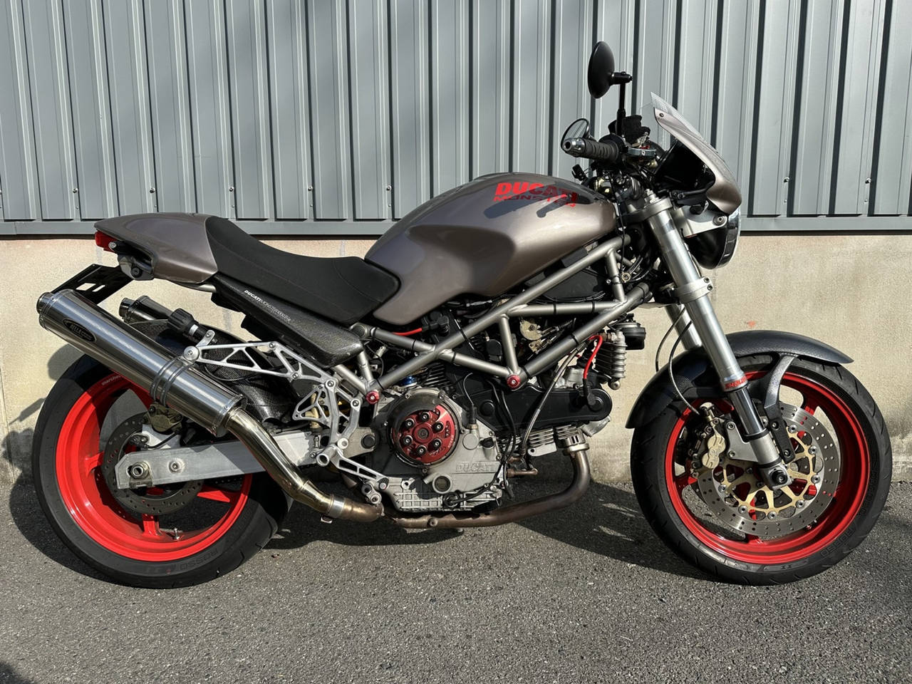 Ducati MONSTER 1000S 2003