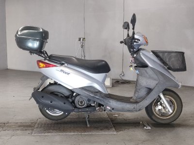 Yamaha AXIS TREAT 2009