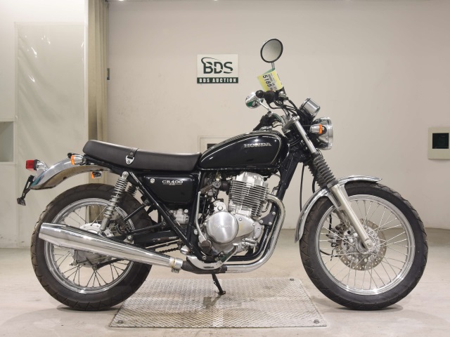 Honda CB400SS-E 2009