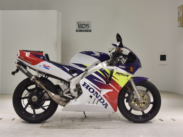 Honda NSR125F 1996