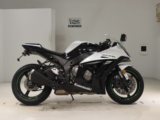 Kawasaki NINJA ZX-10R 2017